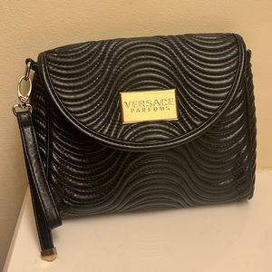 Versace wristlet
